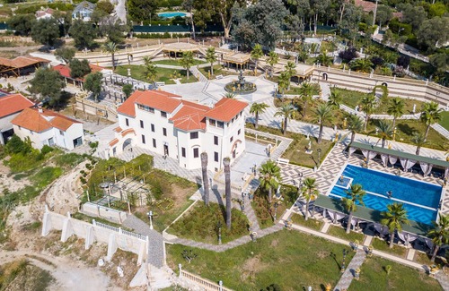 Antibes Villa | LUXURY VILLA ANTIBES - BASTIDE SAINT LOUIS