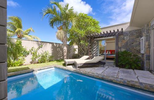 Grand-Baie Villa | Luxury villa Athena, private pool at Grand Baie