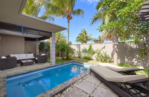 Grand-Baie Villa | Luxury villa Athena, private pool at Grand Baie