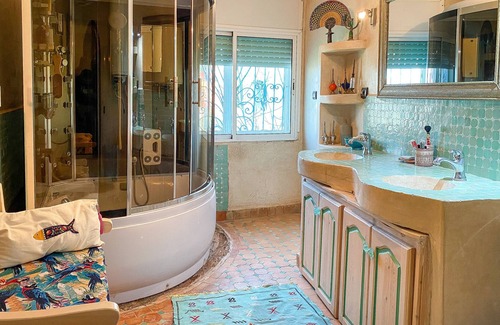 El Jadida Villa | Luxury Villa Avec Jacuzzi Sidi Bouzid