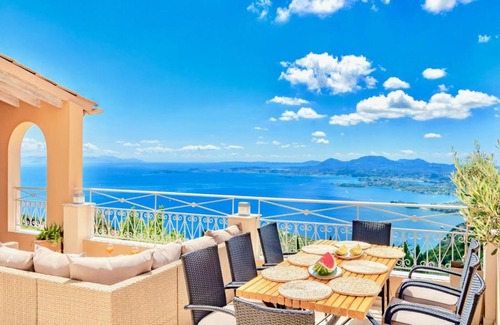 Spartylas Villa | Luxury Villa Azur Natura with private pool by DadoVillas