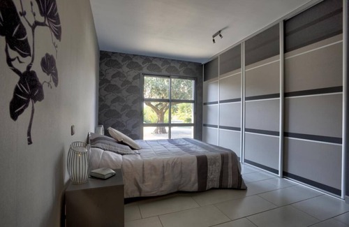 Joch Villa | Luxury villa between sea and mountains