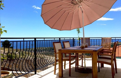 Zavala Villa | Luxury Villa Branko with private pool near Dubrovnik
