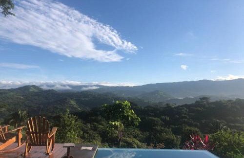 San Mateo Villa | Luxury Villa Carao - Serene Amazing Views at Finca Chilanga
