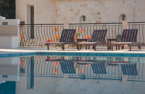 Kas Villa | Luxury Villa Caretta