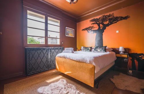 Chennevieres-sur-Marne Villa | LUXURY VILLA - Casa Di Roma aux portes de paris et disneyland