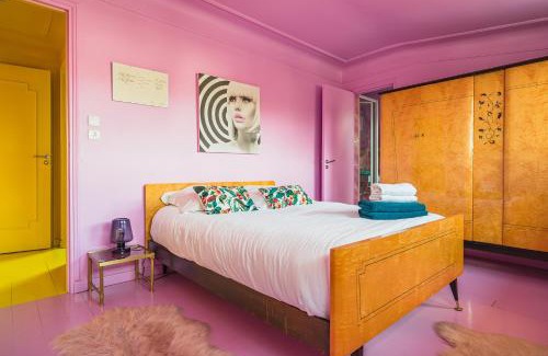 Chennevieres-sur-Marne Villa | LUXURY VILLA - Casa Di Roma aux portes de paris et disneyland