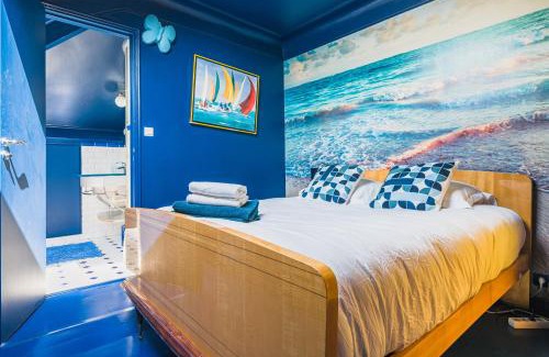 Chennevieres-sur-Marne Villa | LUXURY VILLA - Casa Di Roma aux portes de paris et disneyland