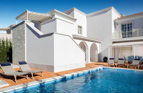 Vabriga Villa | Luxury Villa Claretta near Porec for 8 people with sea view & pet friendly