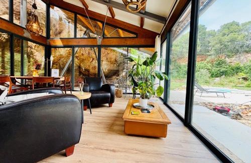 Quarante Villa | Luxury Villa Cleopatra, private pool in heart of nature for 2 people