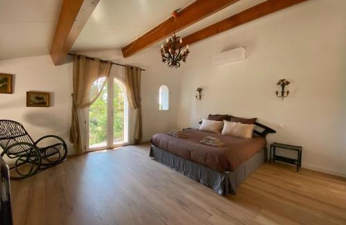 Quarante Villa | Luxury Villa Cleopatra, private pool in heart of nature for 2 people