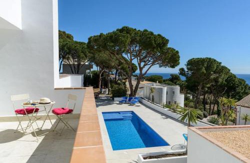 Calonge Villa | Luxury Villa Costa Brava in Calonge Playa de Aro Sea views