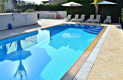 Polis Villa | Luxury Villa - Private Heated Pool - Sauna - Private Beach -Sea View -Games Room