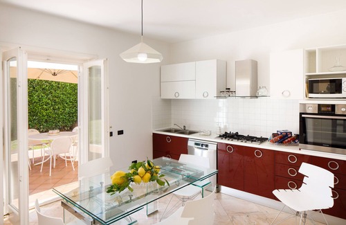 Sant'Agnello Villa | Luxury Villa D'Esposito - Sorrento Coast