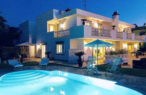 Sant'Agnello Villa | Luxury Villa D'Esposito - Sorrento Coast