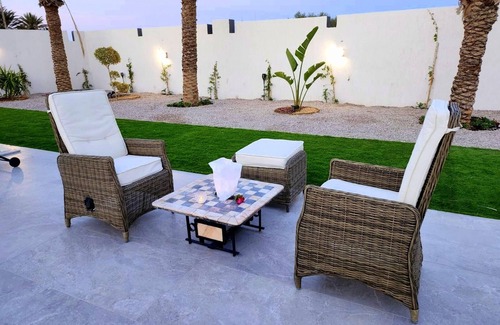 Aghir Villa | Luxury Villa Dar Tralala, Djerba Tunisia
