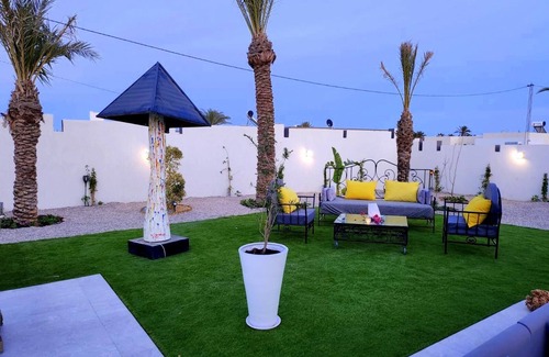 Aghir Villa | Luxury Villa Dar Tralala, Djerba Tunisia
