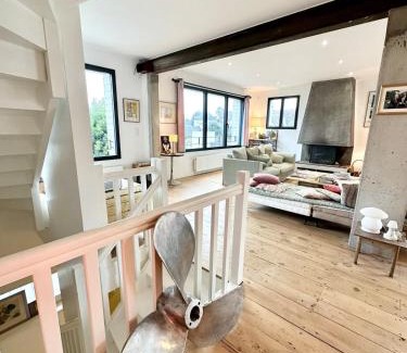 La Trinite-sur-Mer House | Luxury - Villa entièrement rénovée Vue sur la mer