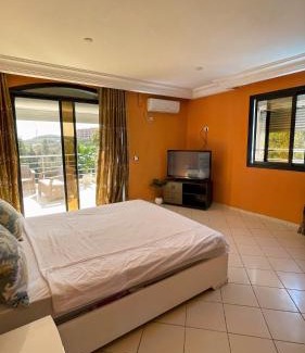 Tabarka Villa | Luxury Villa Exclusive Neighborhood