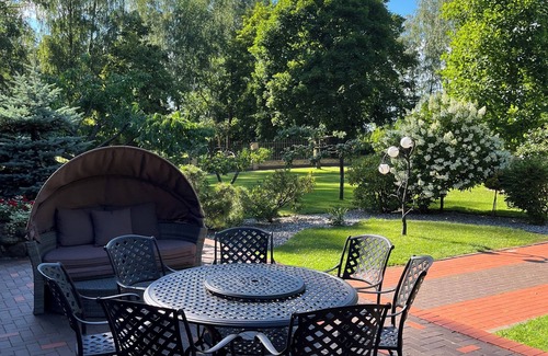 Kaunas Villa | Luxury Villa for Relaxation