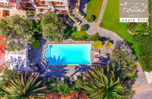 Thasos Town Apartment | Luxury Villa Fotini