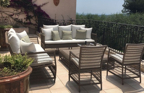 La Colle-sur-Loup House | Luxury villa situated by one of the most famous villages in France