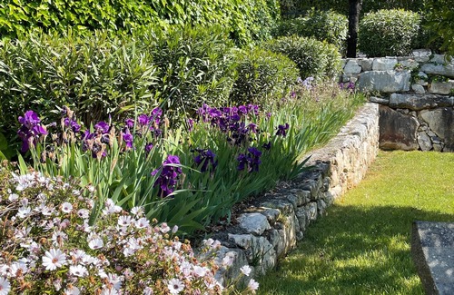 La Colle-sur-Loup House | Luxury villa situated by one of the most famous villages in France
