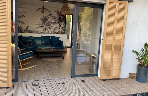Septemes-les-Vallons House | Luxury villa, panoramic view of the harbor of Marseille
