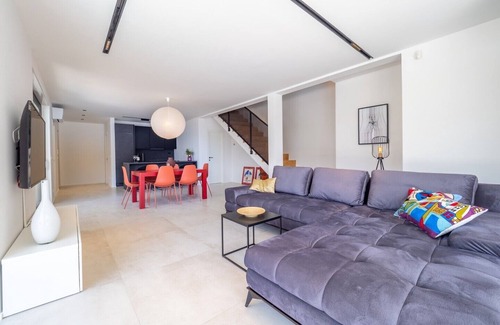 Risika Villa | Luxury Villa Greta heated pool 40m2 bbq family