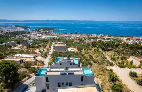 Veliko Brdo Villa | Luxury Villa Helena with Heated Pool