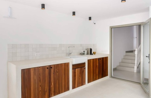 Sant Antoni de Portmany Villa | Luxury Villa Ibiza- Centrally Located - CO2 positive