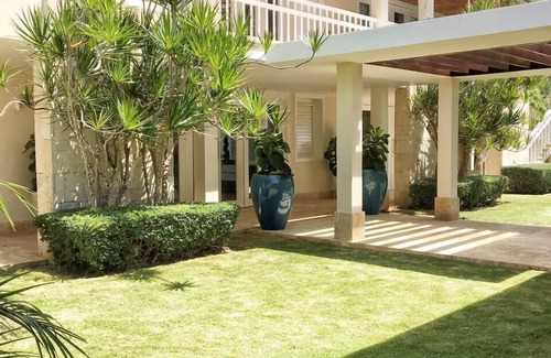 Punta Cana Villa | Luxury Villa in Cap Cana for 12 with Jacuzzi and big pool