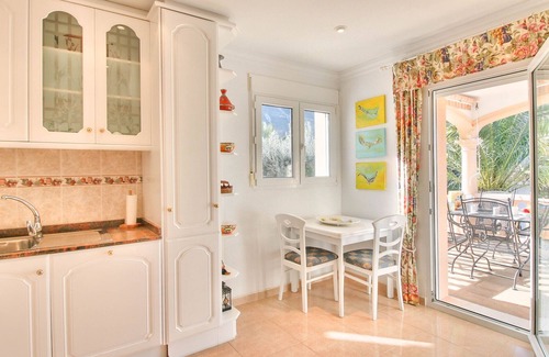 Denia Villa | Luxury Villa in Denia with sea views