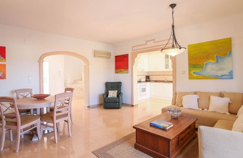 Denia Villa | Luxury Villa in Denia with sea views