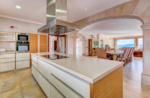 Playa de Formentor Villa | Luxury villa in Formentor with sea views