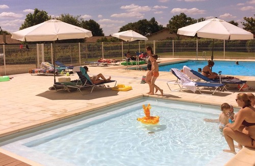 Les Forges Villa | Luxury Villa in France with Private Pool