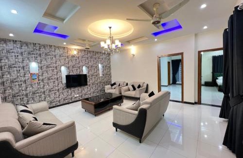 Islamabad Villa | Luxury Villa in Islamabad Margala Hills view