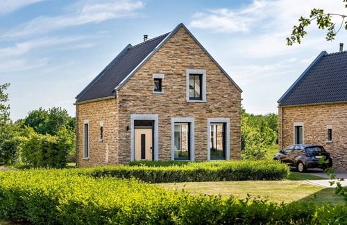 Maastricht House | Luxury Villa in Maastricht with Sauna