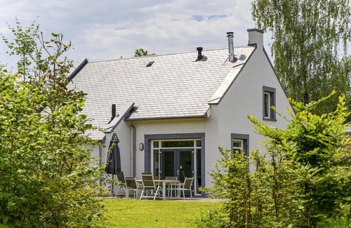 Maastricht House | Luxury Villa in Maastricht with Sauna