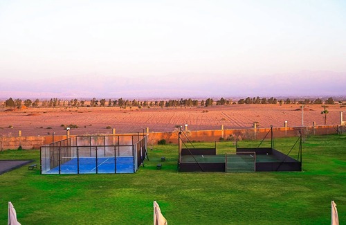 Jbilate Villa | Luxury Villa in Marrakech with Pool, Jacuzzi, and Atlas Mountain Views