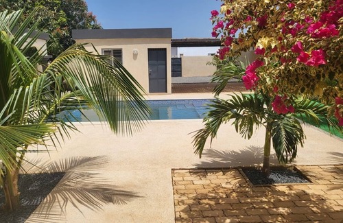 Saly Villa | Luxury villa in Ngagarou saly center