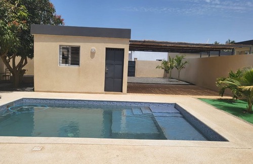 Saly Villa | Luxury villa in Ngagarou saly center