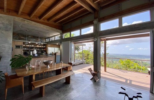 Caguas House | Luxury villa in the rainforest