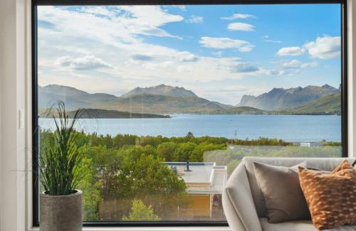Tromso Villa | Luxury Villa in Tromsø with fantastic views