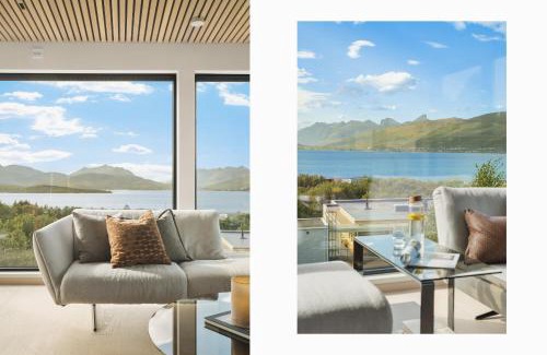 Tromso Villa | Luxury Villa in Tromsø with fantastic views