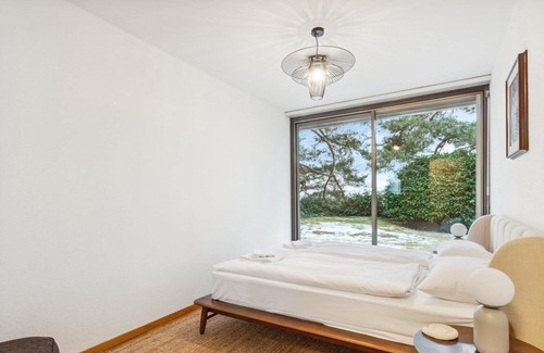 Meilen District Villa | Luxury Villa: Indoor Pool and Sauna