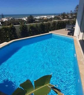 Tamariss Villa | Luxury Villa Jack Beach Resort Ocean Oasis View Panoramic