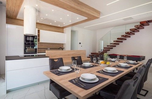 Sveti Petar Villa | Luxury Villa Jazz with Pool