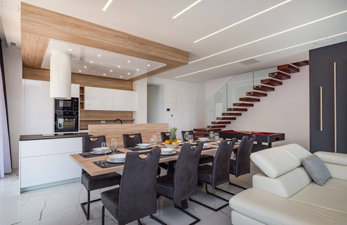 Sveti Petar Villa | Luxury Villa Jazz with Pool