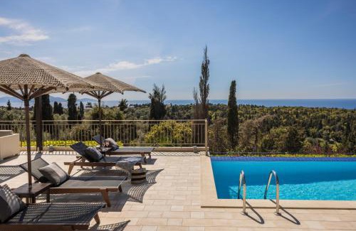 Antipata Villa | Luxury Villa Karmaniolos Fiskardo Kefalonia